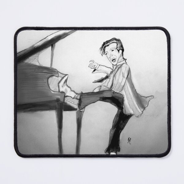 Item preview, Jerry Lee designed and sold by Herbert Renard.
