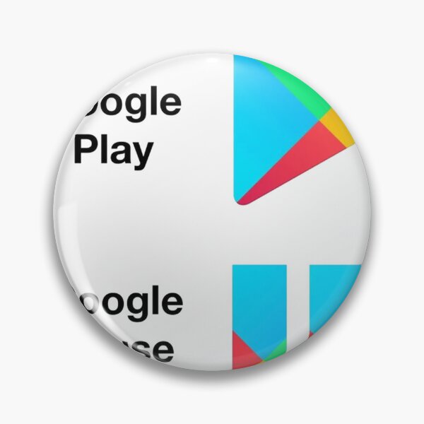 Item preview, GOOGLE PAUSE PARODY LOGO designed and sold by IncubeeWords.