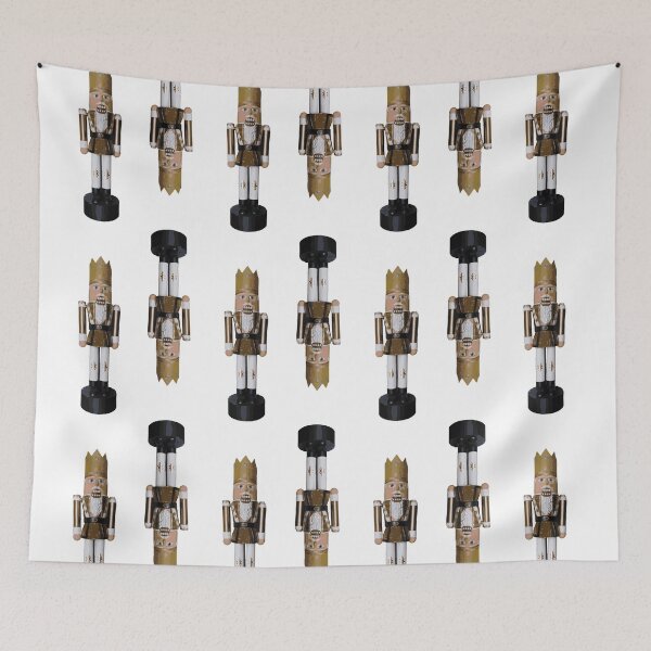 Item preview, Toy soldier pattern designed and sold by Art Dila Studio.