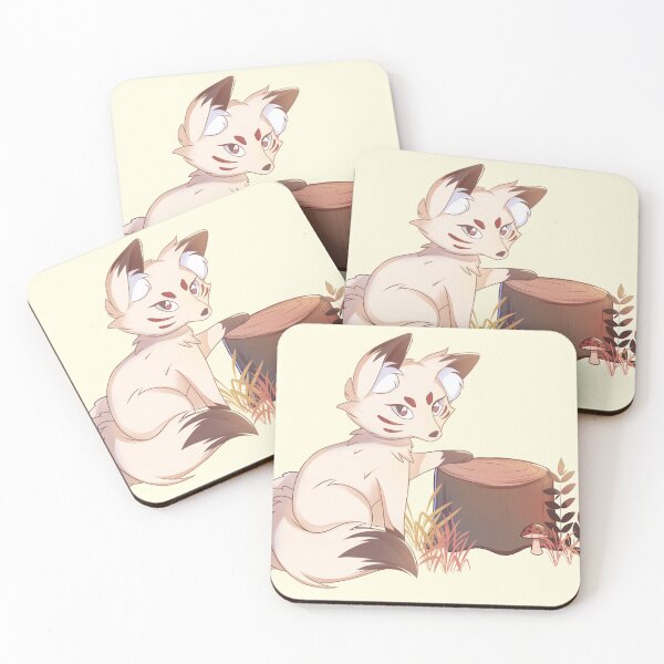 Item preview, Cutsey Autumn Kitsune designed and sold by Zayame.
