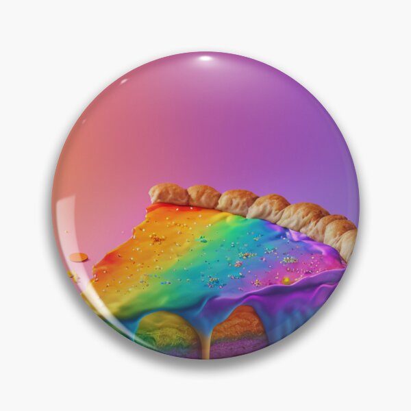 Artikelvorschau, rainbow cake entworfen und verkauft von MrUtDesign.