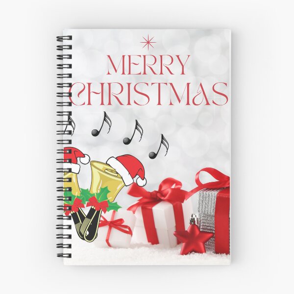 Item preview, Handbells Christmas Presents  designed and sold by glide-products.