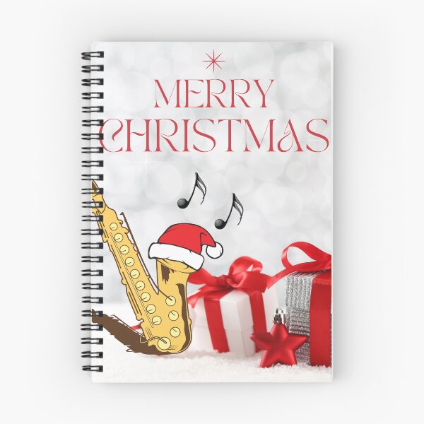 Artikelvorschau, Saxophon-Weihnachtsgeschenke entworfen und verkauft von glide-products.