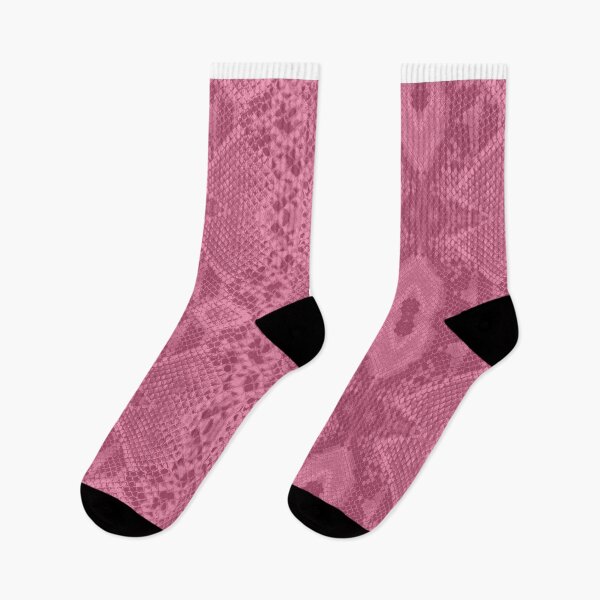 Item preview, Snakeskin Pink designed and sold by Threads & Fabrics.