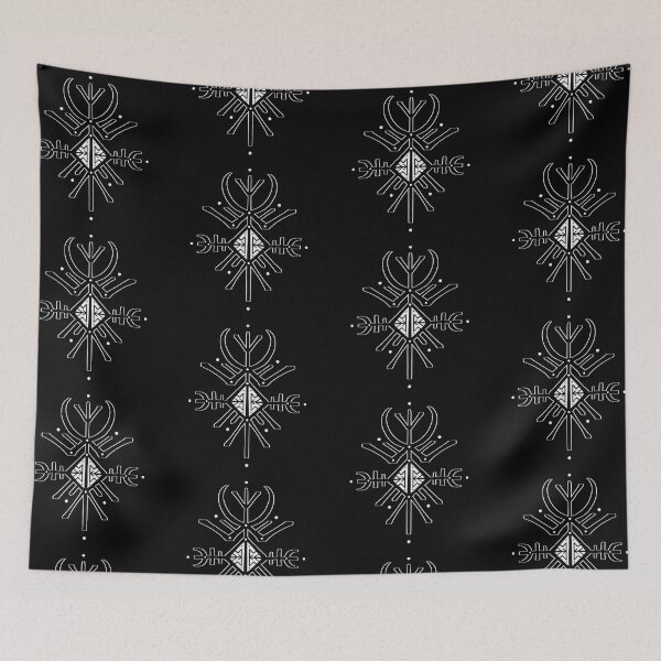 Item preview, Bindrune to Honor Growth & Transformation (White) designed and sold by RavenWisdomArts.