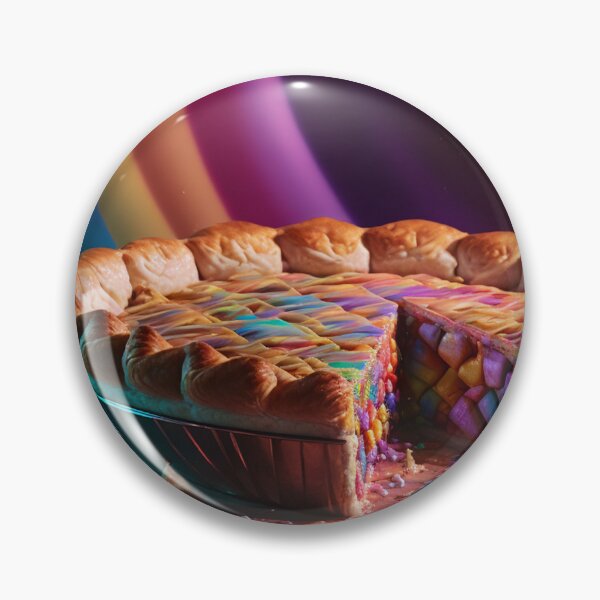 Artikelvorschau, rainbow cake entworfen und verkauft von MrUtDesign.
