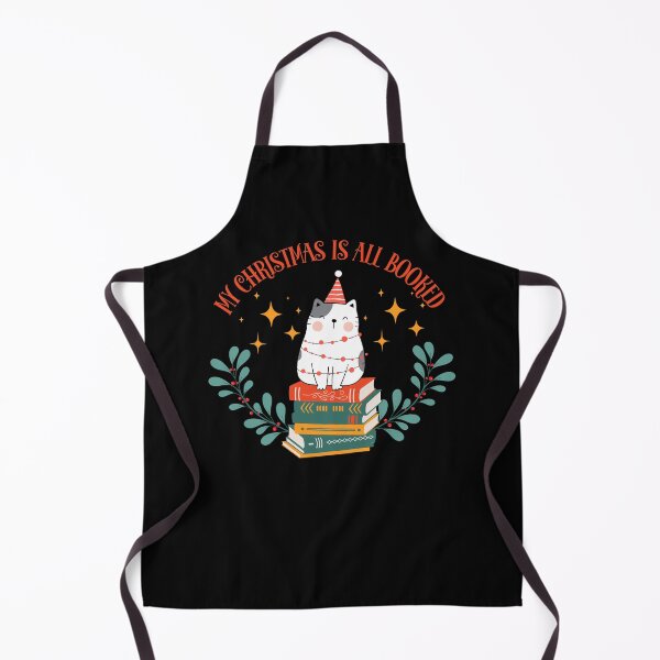 Item preview, My Christmas is all booked designed and sold by DottedLinePrint.
