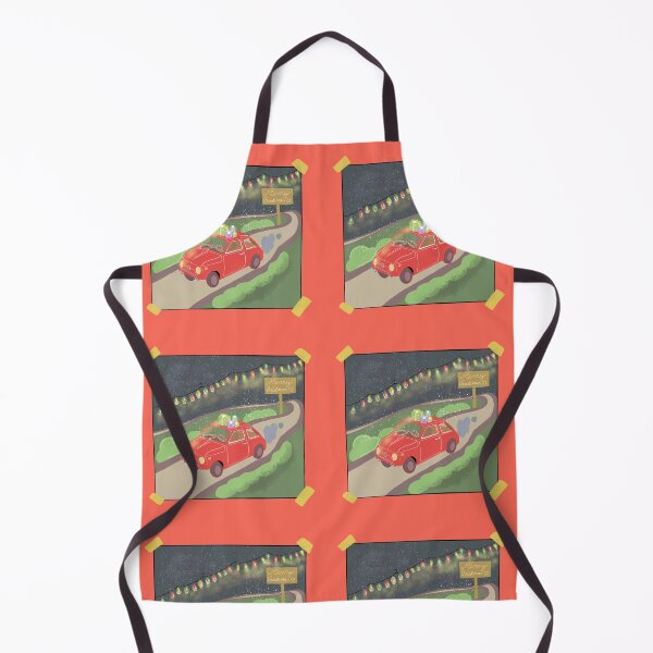 Item preview, Macchina , Natale , cartolina di auguri , idea regalo. designed and sold by frahgreen.