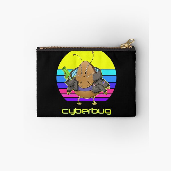 Item preview, Cyberbug the Cyberpunk bug designed and sold by Radarek1989.