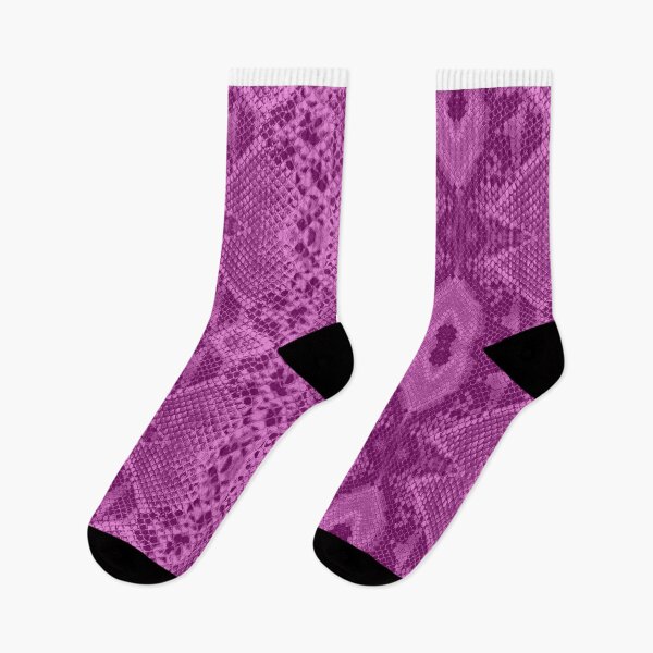 Item preview, Snakeskin Purple designed and sold by Threads & Fabrics.