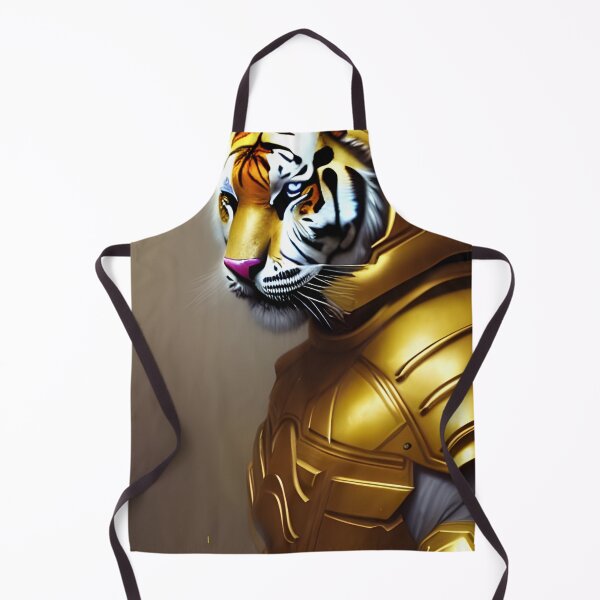 Item preview, albino tiger designed and sold by Cyber Pulse.