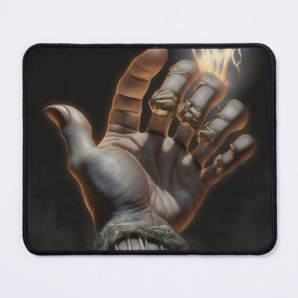 Item preview, The Hand Of Glory designed and sold by DreamsDivine.
