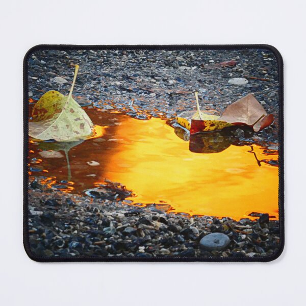 Item preview, Sunset in a puddle designed and sold by angel1.