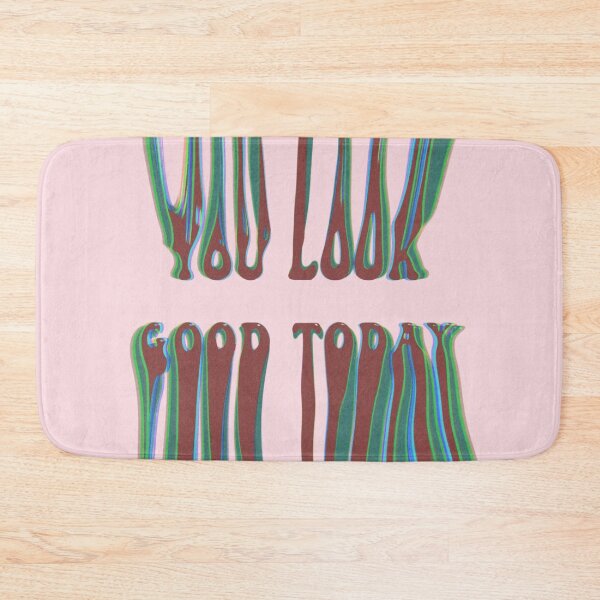 Item preview, You Look Good Today | Artwork by Julia Healy designed and sold by Julia Healy.