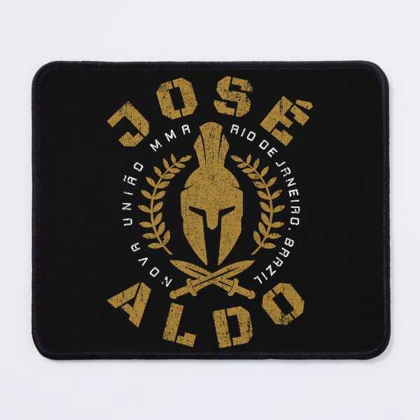 Item preview, Jose Aldo designed and sold by huckblade.