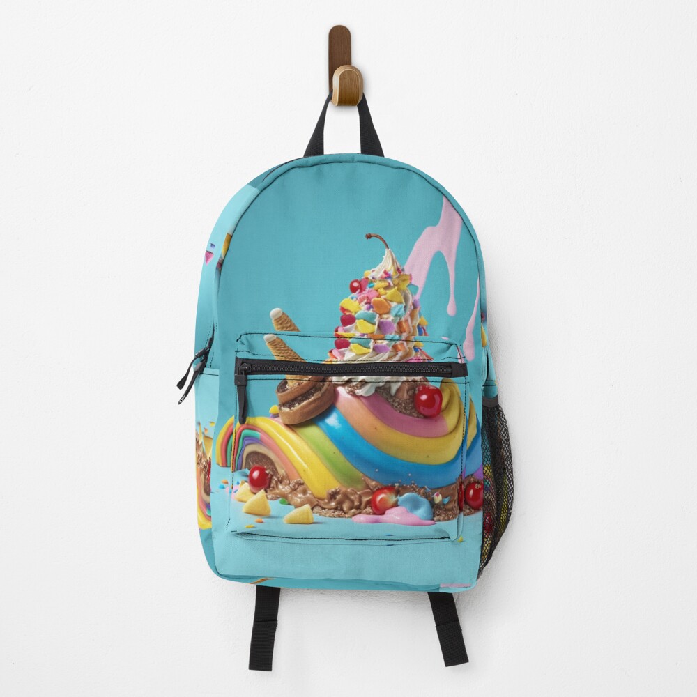 Artikel-Vorschau von Rucksack, designt und verkauft von MrUtDesign.