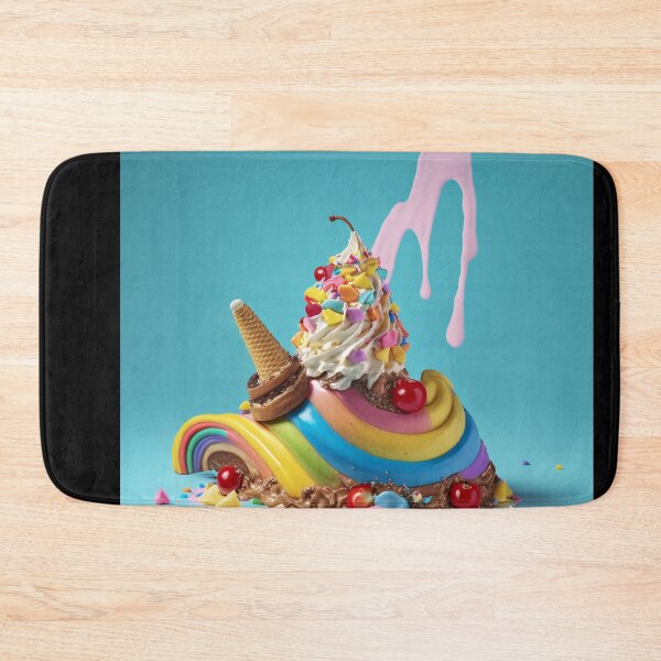 Artikelvorschau, icecream cake entworfen und verkauft von MrUtDesign.