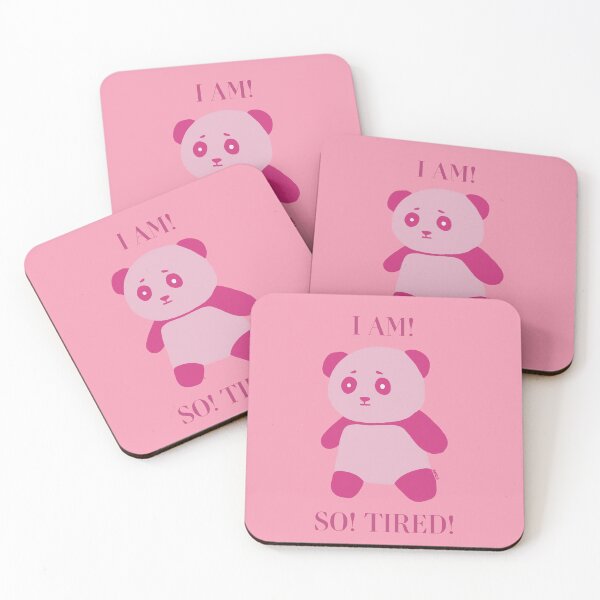 Item preview, I AM! SO TIRED! designed and sold by anico-art.