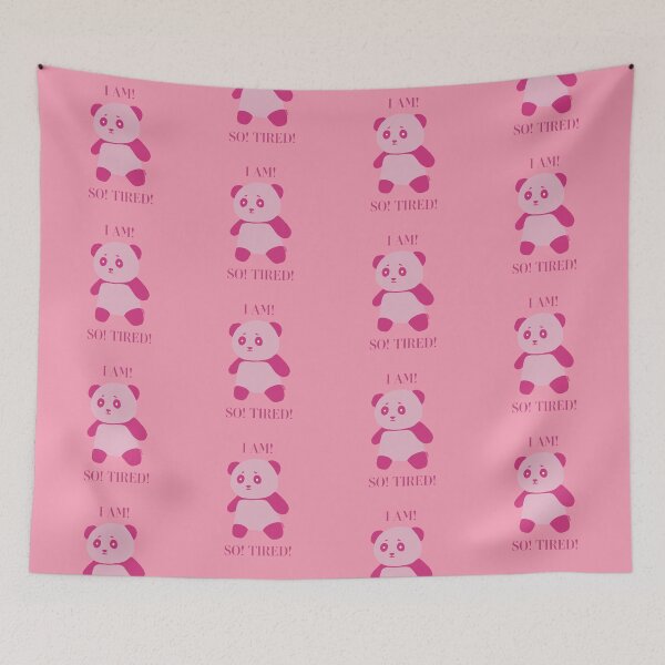 Item preview, I AM! SO TIRED! designed and sold by anico-art.