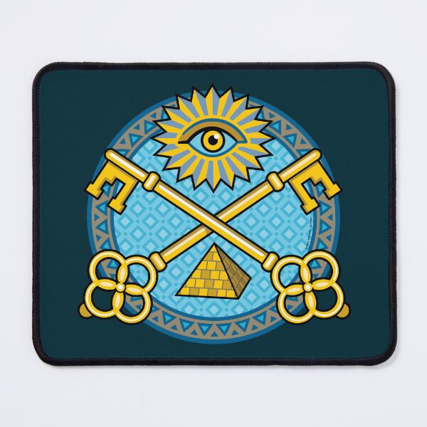 Item preview, Illuminati designed and sold by Mindscaping.
