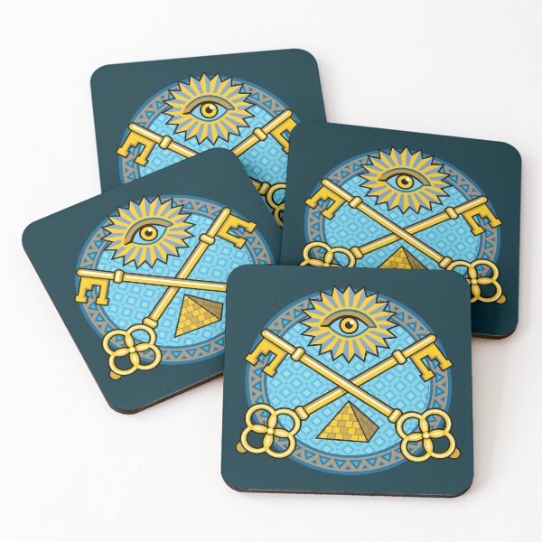 Item preview, Illuminati designed and sold by Mindscaping.