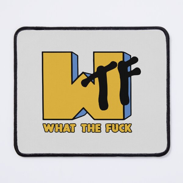 Item preview, What the F..K designed and sold by SALENTOmadness.