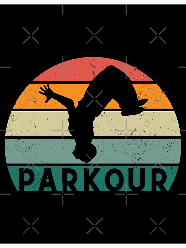 Parkour - Thinking Outside The Adventure Box 