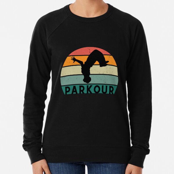 Parkour Hoodies Sweatshirts for Sale Redbubble