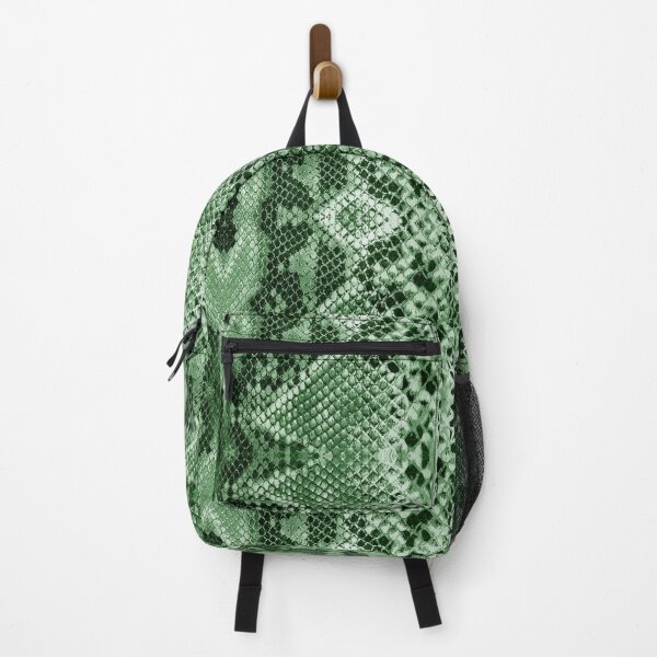 Item preview, Snakeskin green designed and sold by Threads & Fabrics.