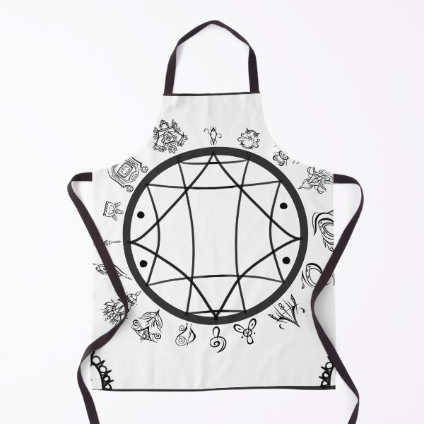 Item preview, Elemental Circle designed and sold by JoshuaKWard.