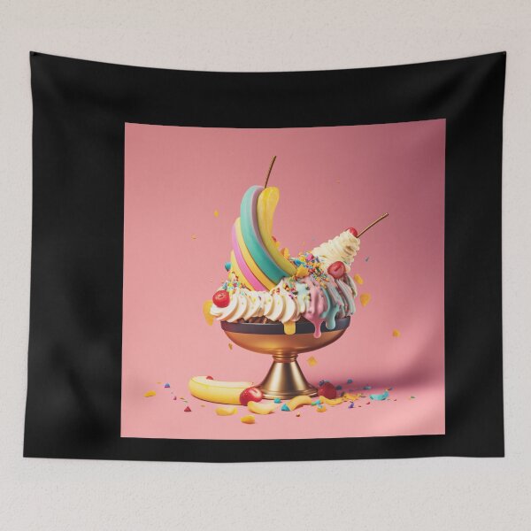 Artikelvorschau, icecream cake entworfen und verkauft von MrUtDesign.