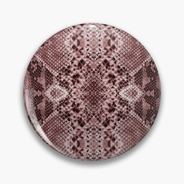 Item preview, Snakeskin Brown designed and sold by Threads & Fabrics.
