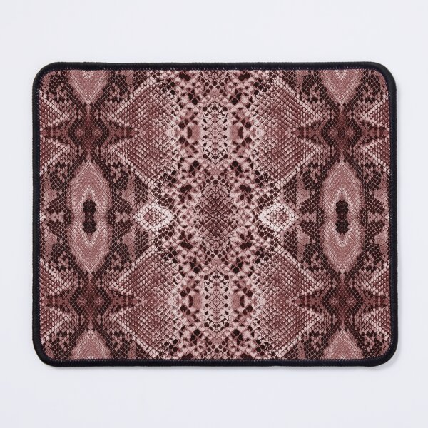 Item preview, Snakeskin Brown designed and sold by Threads & Fabrics.