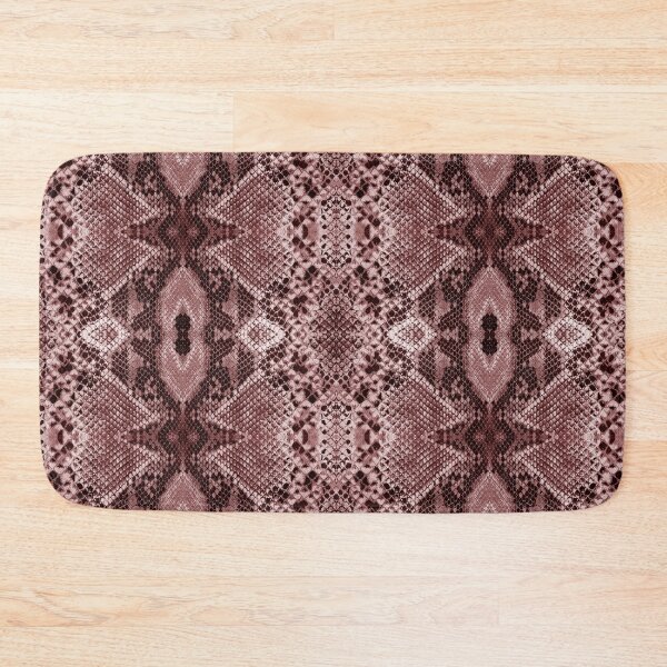 Item preview, Snakeskin Brown designed and sold by Threads & Fabrics.