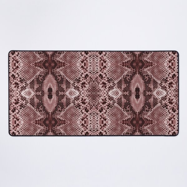 Item preview, Snakeskin Brown designed and sold by Threads & Fabrics.