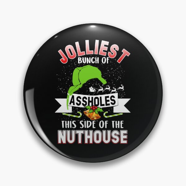 Item preview, Jolliest Bunch of A-Holes Christmas Vacation designed and sold by Simeon	 Dorelus.