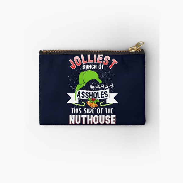 Item preview, Jolliest Bunch of A-Holes Christmas Vacation designed and sold by Simeon	 Dorelus.
