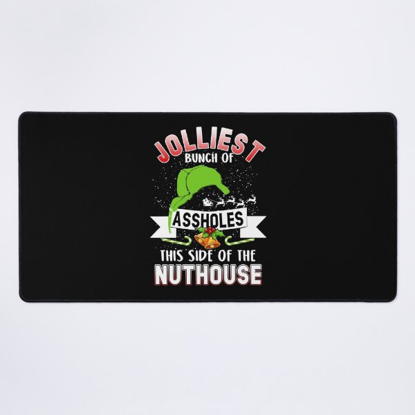 Item preview, Jolliest Bunch of A-Holes Christmas Vacation designed and sold by Simeon Dorelus.