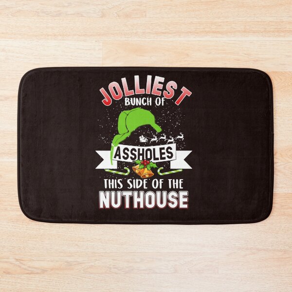 Item preview, Jolliest Bunch of A-Holes Christmas Vacation designed and sold by Simeon	 Dorelus.