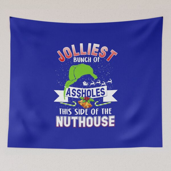 Item preview, Jolliest Bunch of A-Holes Christmas Vacation designed and sold by Simeon	 Dorelus.