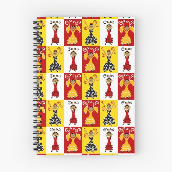 Item preview, Flamenco Dancers designed and sold by Sonia Pascual Izquierdo.