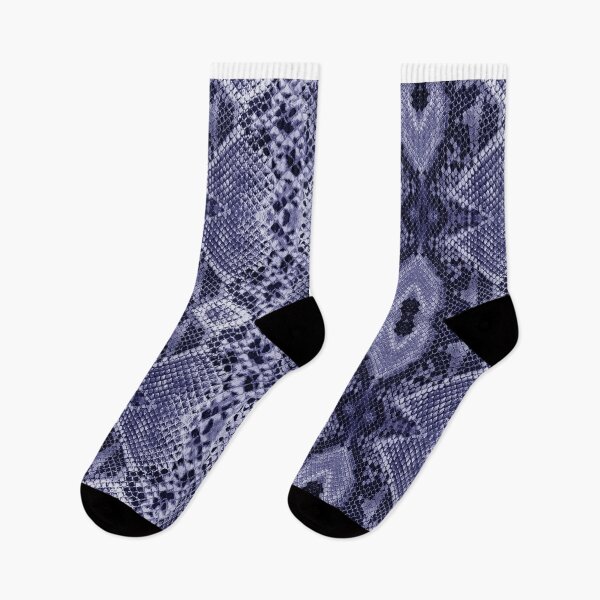 Item preview, Snakeskin Blue designed and sold by Threads & Fabrics.