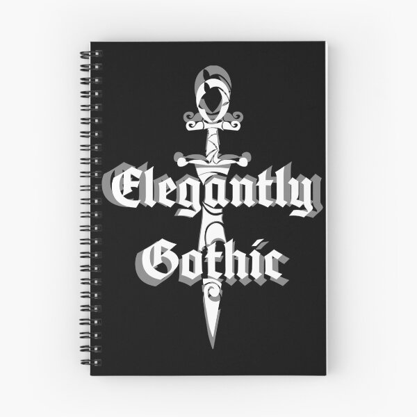 Item preview,  Elegantly Gothic designed and sold by Yarham.
