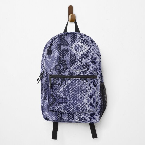 Item preview, Snakeskin Blue designed and sold by Threads & Fabrics.