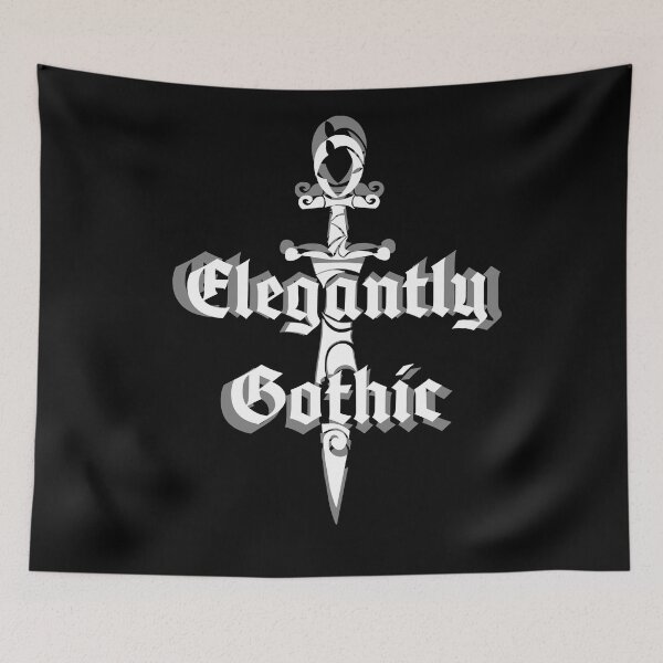 Item preview,  Elegantly Gothic designed and sold by Yarham.