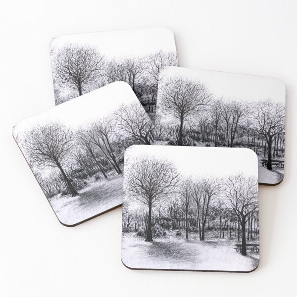 Item preview, The Park designed and sold by melitonicolina.