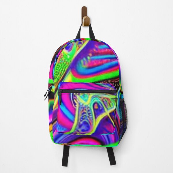 Item preview, Psychedelic abstract 3 designed and sold by dwhowe.