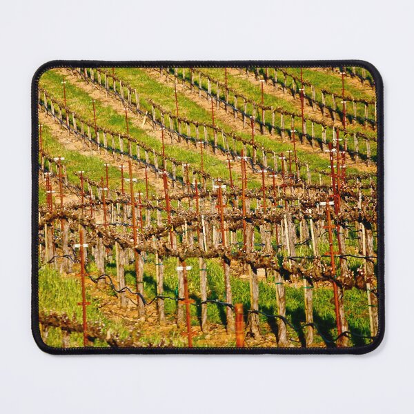 Item preview, Rolling Vineyard designed and sold by Escott O. Norton.