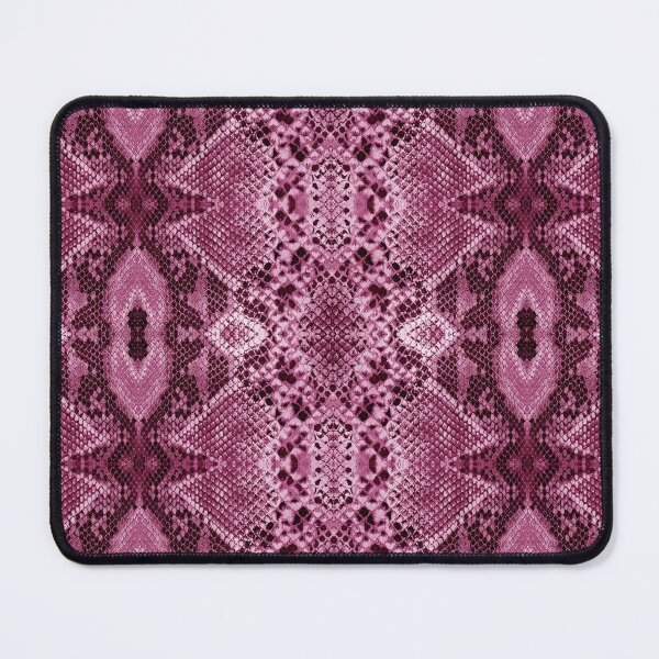 Item preview, Snakeskin red designed and sold by Threads & Fabrics.