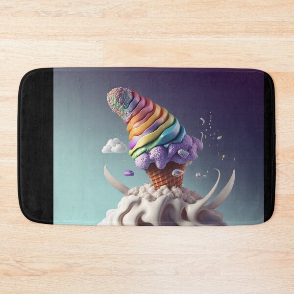Artikelvorschau, icecream cake entworfen und verkauft von MrUtDesign.